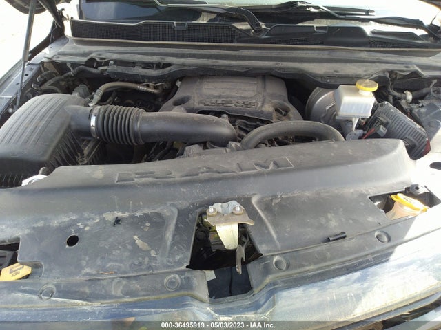 1C6SRFJT3KN861924 RAM 1500 Laramie