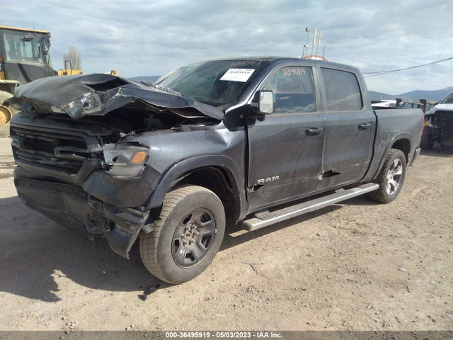 1C6SRFJT3KN861924 RAM 1500 Laramie