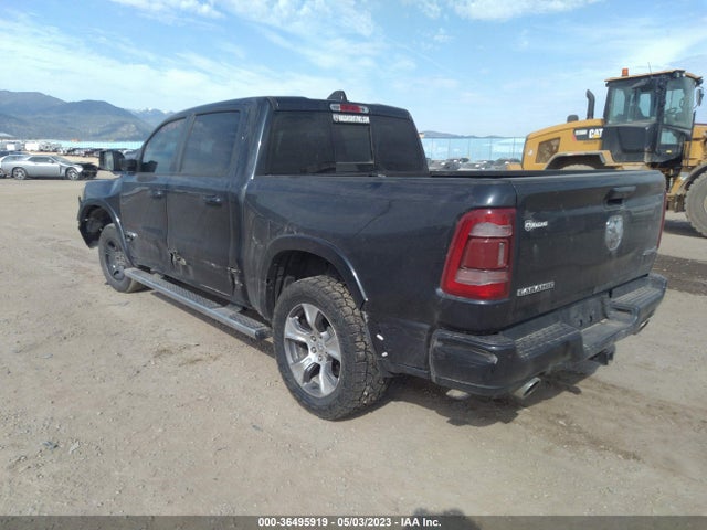 1C6SRFJT3KN861924 RAM 1500 Laramie