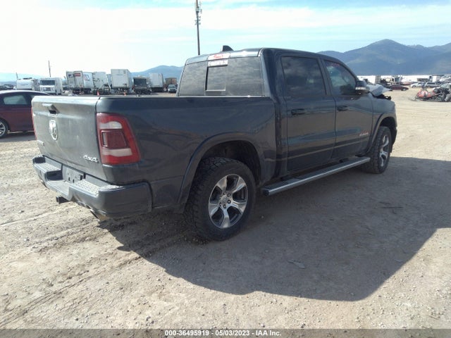 1C6SRFJT3KN861924 RAM 1500 Laramie