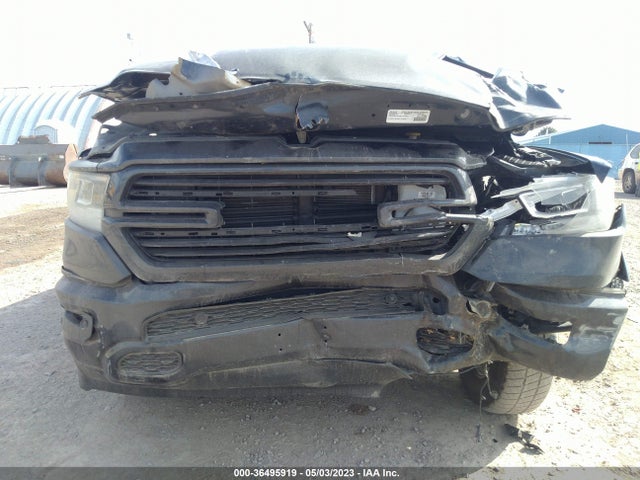 1C6SRFJT3KN861924 RAM 1500 Laramie