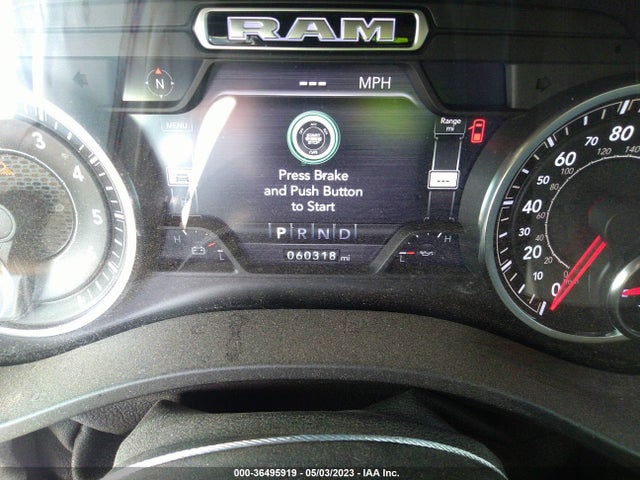 1C6SRFJT3KN861924 RAM 1500 Laramie
