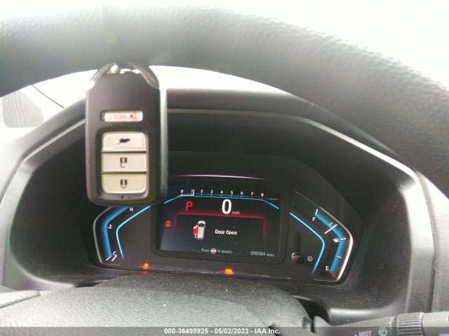 Honda ODYSSEY LX 2019 5FNRL6H28KB042685 Image 11