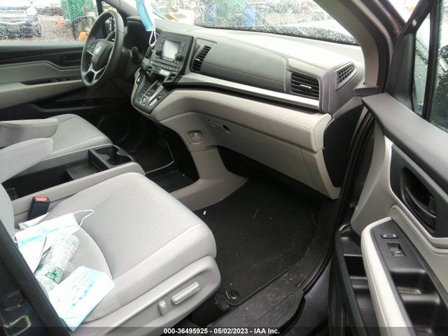 Honda ODYSSEY LX 2019 5FNRL6H28KB042685 Image 5