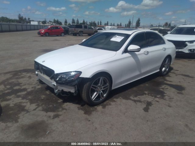 WDDZF4JB9HA089866 Mercedes-Benz E-class E 300