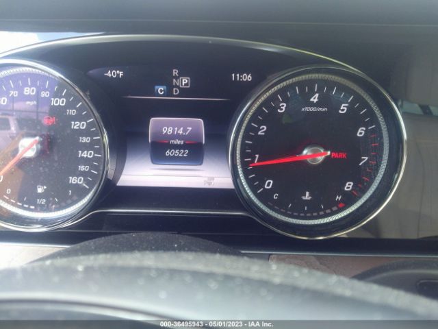 WDDZF4JB9HA089866 Mercedes-Benz E-class E 300