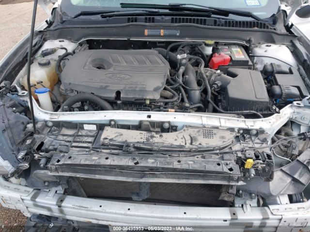 3FA6P0HD1JR203628 Ford FUSION SE