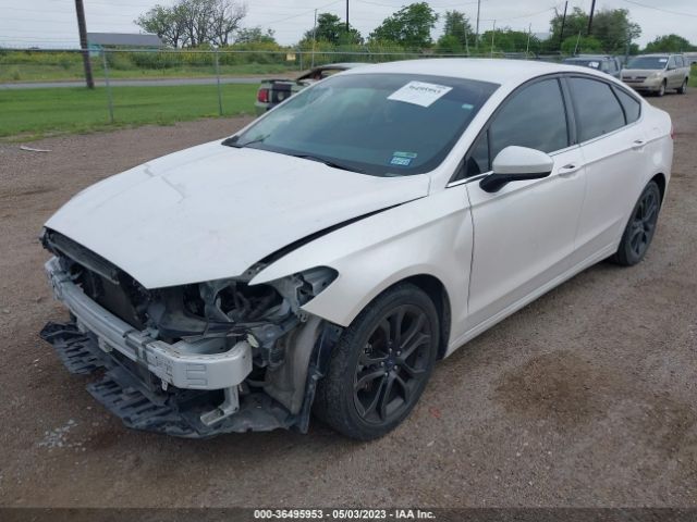 3FA6P0HD1JR203628 Ford FUSION SE