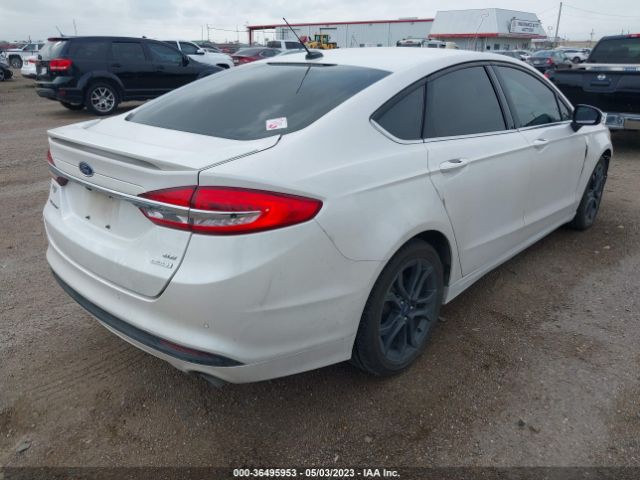 3FA6P0HD1JR203628 Ford FUSION SE