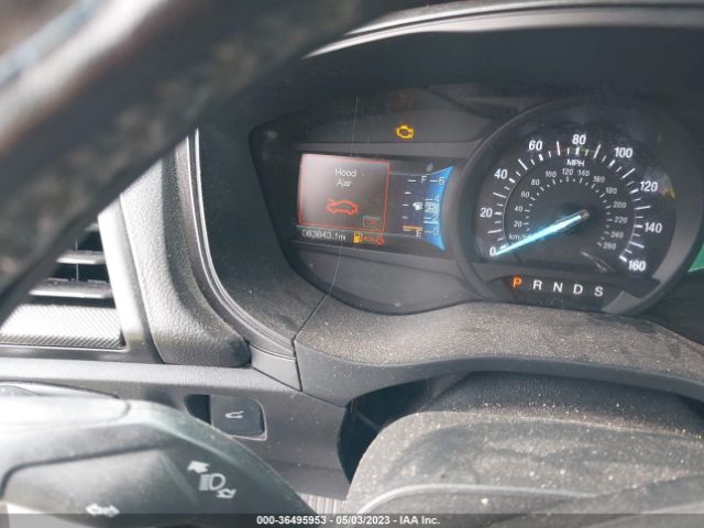 3FA6P0HD1JR203628 Ford FUSION SE