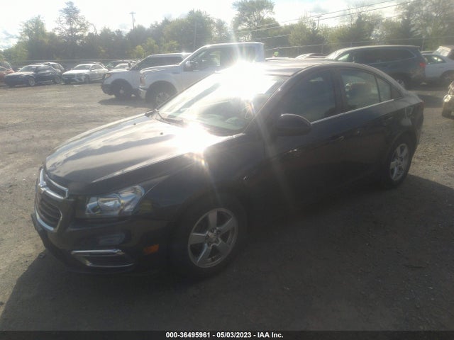 2015 CHEVROLET CRUZE LT VIN: 1G1PC5SBXF7174541