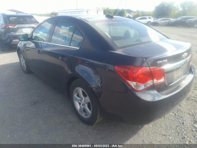 2015 CHEVROLET CRUZE LT VIN: 1G1PC5SBXF7174541
