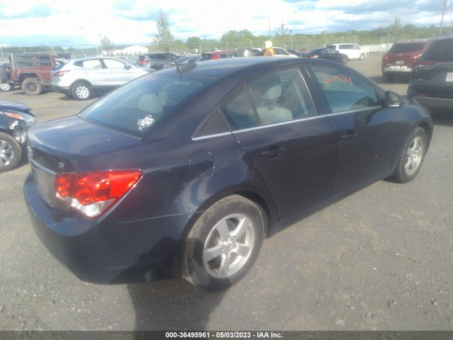 2015 CHEVROLET CRUZE LT VIN: 1G1PC5SBXF7174541