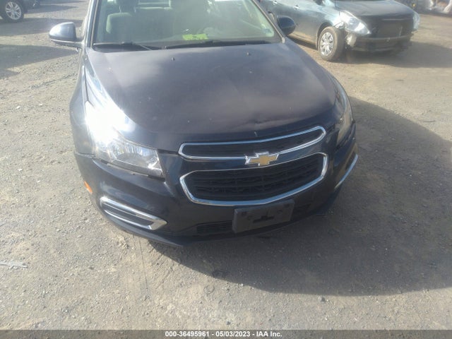 2015 CHEVROLET CRUZE LT VIN: 1G1PC5SBXF7174541