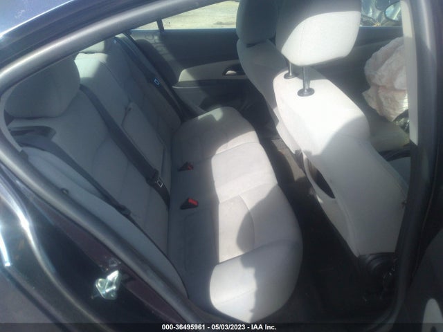 2015 CHEVROLET CRUZE LT VIN: 1G1PC5SBXF7174541