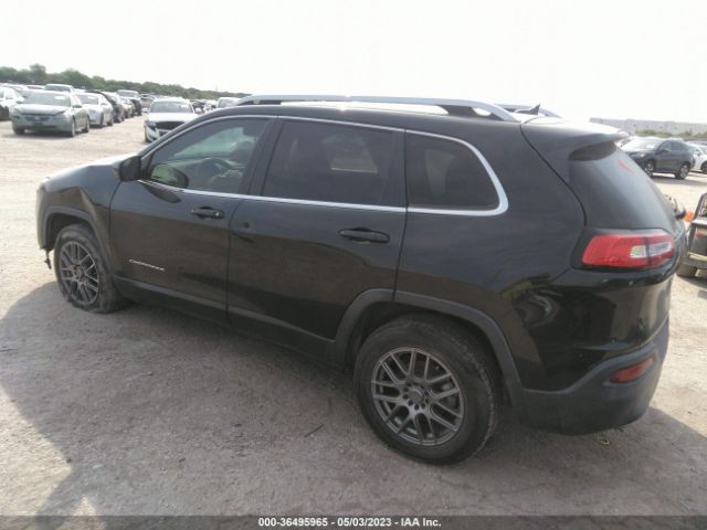 1C4PJLCB1EW157681 Jeep Cherokee Latitude