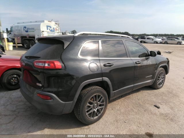 1C4PJLCB1EW157681 Jeep Cherokee Latitude