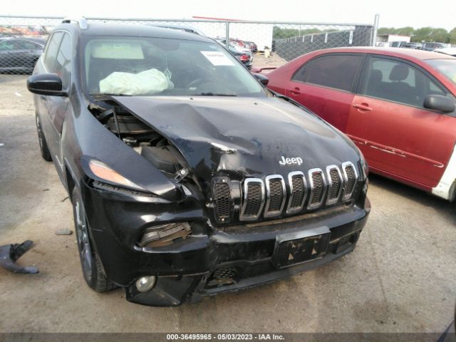 1C4PJLCB1EW157681 Jeep Cherokee Latitude
