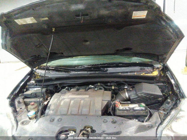 2007 HONDA ODYSSEY EX-L VIN: 5FNRL38737B021065