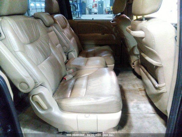 2007 HONDA ODYSSEY EX-L VIN: 5FNRL38737B021065