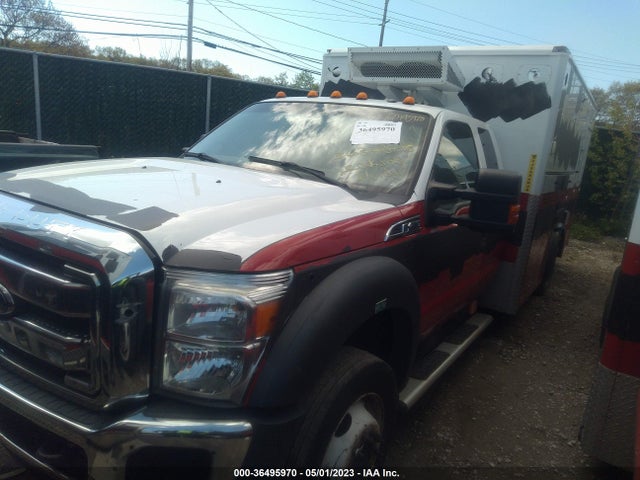 2015 Ford F-450, VIN: 1FD0X4HT4FED58498