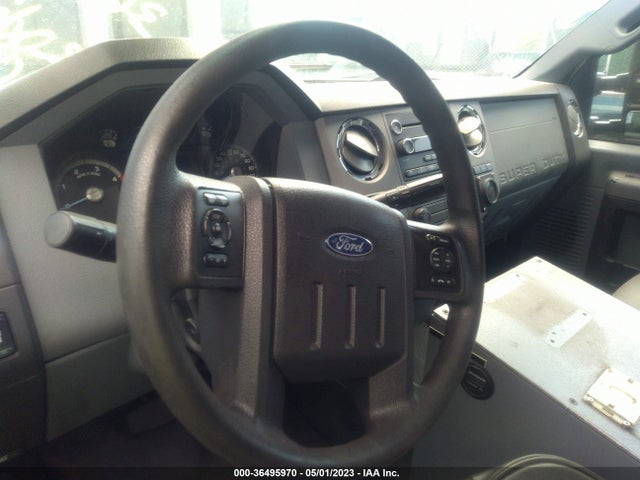 2015 Ford F-450, VIN: 1FD0X4HT4FED58498