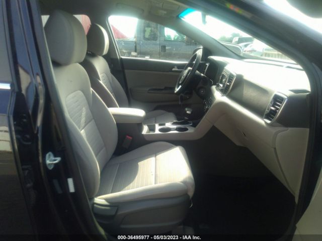 KNDPMCAC9J7378694 KIA Sportage Lx