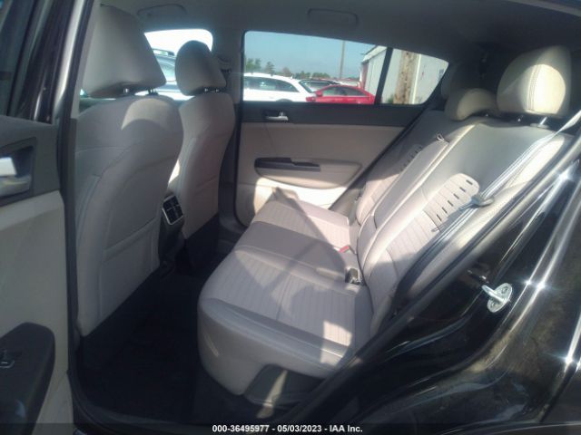 KNDPMCAC9J7378694 KIA Sportage Lx