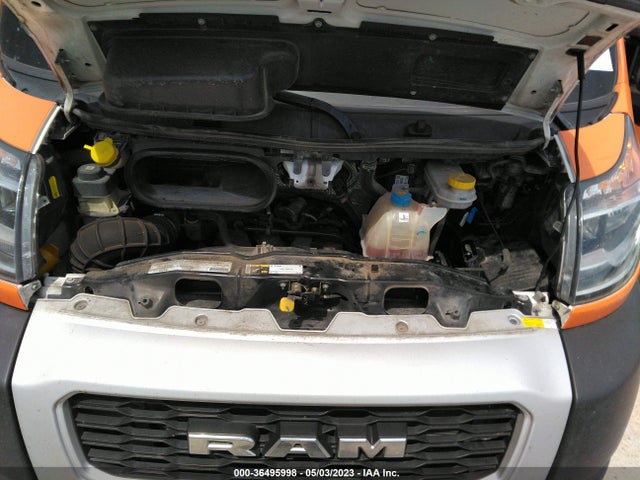 RAM Promaster Cargo Van 2021 3C6LRVBG6ME521092 Image 11