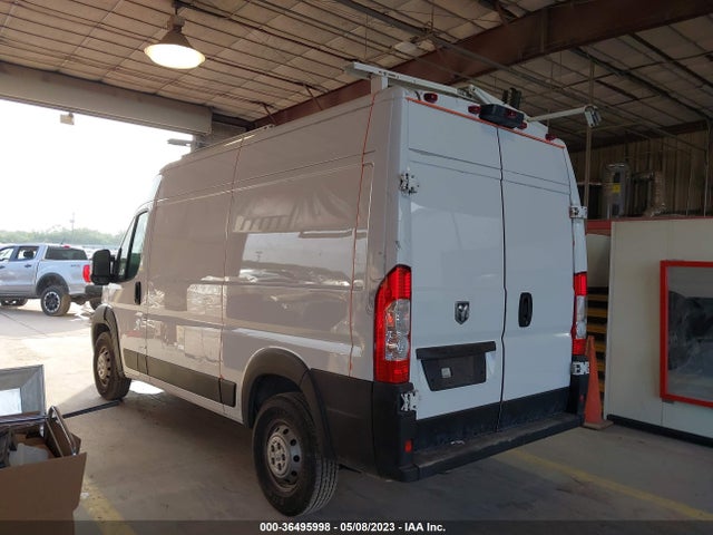 RAM Promaster Cargo Van 2021 3C6LRVBG6ME521092 Image 4