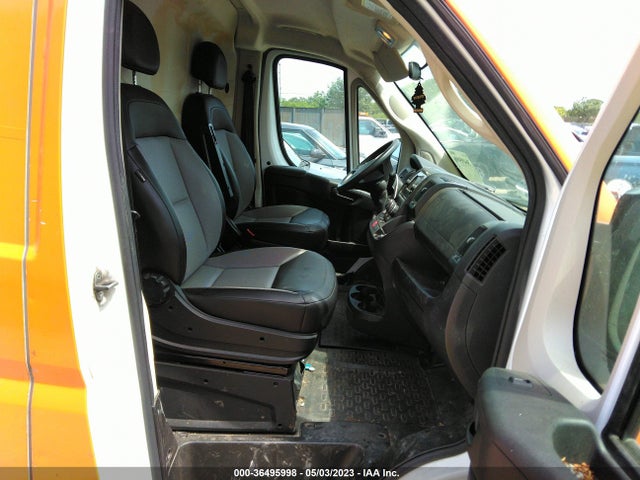 RAM Promaster Cargo Van 2021 3C6LRVBG6ME521092 Image 6