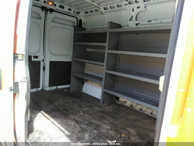 RAM Promaster Cargo Van 2021 3C6LRVBG6ME521092 Image 9