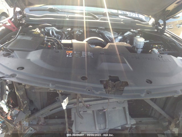 Chevrolet Tahoe Ltz 2016 1GNSCCKC4GR127999 Image 10