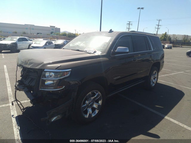 Chevrolet Tahoe Ltz 2016 1GNSCCKC4GR127999 Image 2