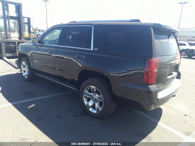 Chevrolet Tahoe Ltz 2016 1GNSCCKC4GR127999 Image 3