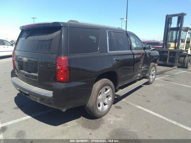 Chevrolet Tahoe Ltz 2016 1GNSCCKC4GR127999 Image 4