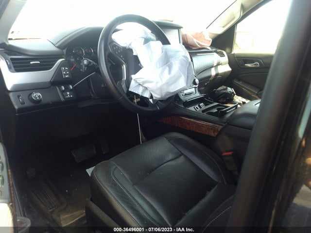 Chevrolet Tahoe Ltz 2016 1GNSCCKC4GR127999 Image 5