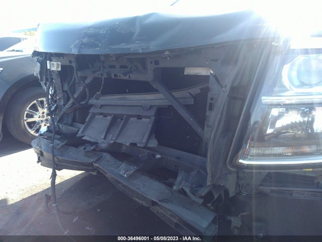 Chevrolet Tahoe Ltz 2016 1GNSCCKC4GR127999 Image 6