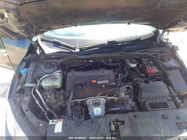 Honda Civic Sedan Lx 2017 19XFC2F59HE039981 Image 10