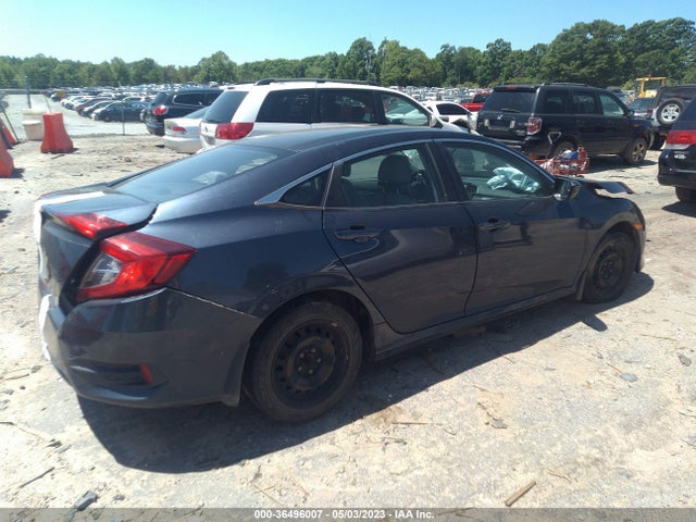 Honda Civic Sedan Lx 2017 19XFC2F59HE039981 Image 4