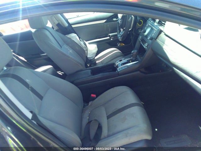 Honda Civic Sedan Lx 2017 19XFC2F59HE039981 Image 5