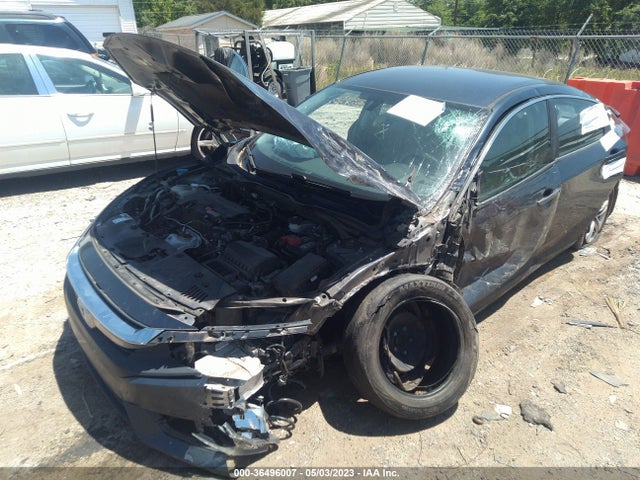 Honda Civic Sedan Lx 2017 19XFC2F59HE039981 Image 6