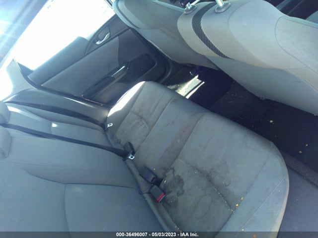 Honda Civic Sedan Lx 2017 19XFC2F59HE039981 Image 8