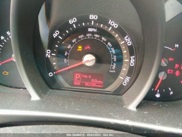 KNDPBCAC9F7783211 KIA Sportage Lx