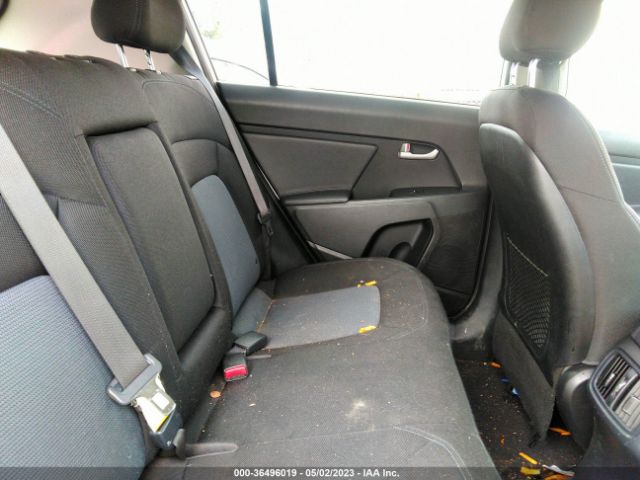 KNDPBCAC9F7783211 KIA Sportage Lx