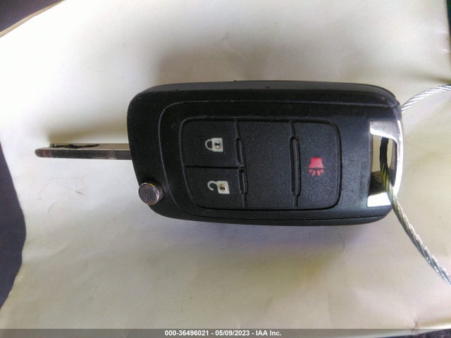 Chevrolet TRAX LS 2018 KL7CJKSB3JB631364 Image 3