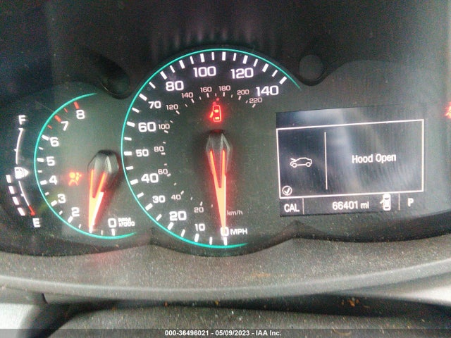 Chevrolet TRAX LS 2018 KL7CJKSB3JB631364 Image 9