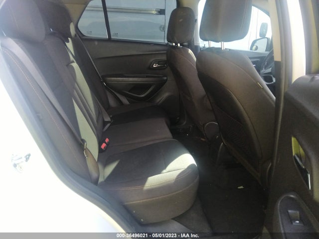 Chevrolet TRAX LS 2018 KL7CJKSB3JB631364 Image 10