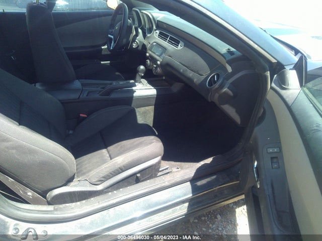 Chevrolet CAMARO LS 2014 2G1FA1E38E9323363 Image 6