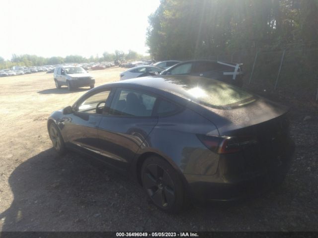 5YJ3E1EA9PF510204 Tesla MODEL 3